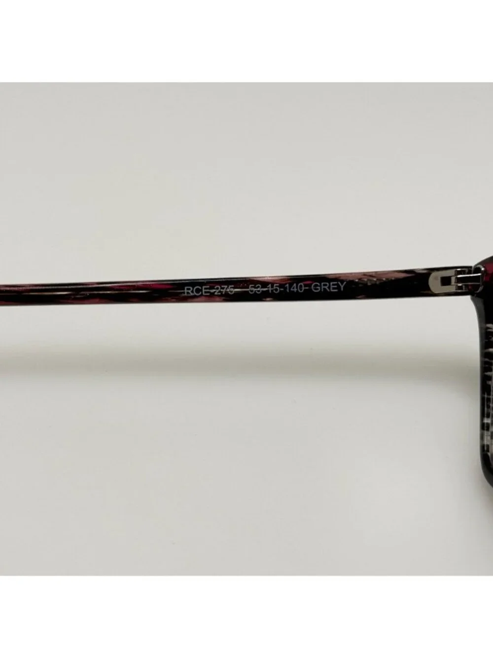 Runway Couture Eyeglasses Eye Glasses Frames RCE-275 Grey 53-15-140